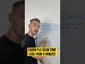 Learn PLC scan times! Less than a minute!