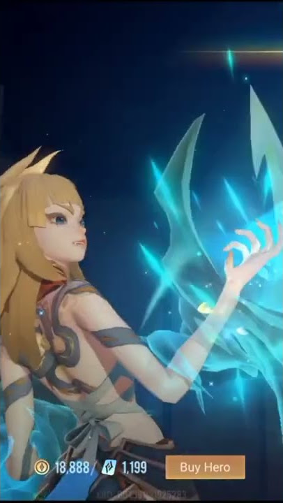 Beautyfull qi #aov #xafingaming #shorts