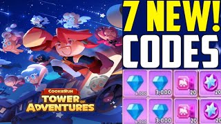 Celebrity Cookie Run Tower of Adventures Codes March 2026 🚀 NEW Working Gift Codes (FREE Crystals!) Wealth