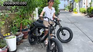 Player Profile Xe Đạp Điện Trợ Lực Vinfast DRGNFLY Pin tháo rời Tiện Lợi Bền Bỉ Chất Lượng chỉ nhỉnh 10 củ