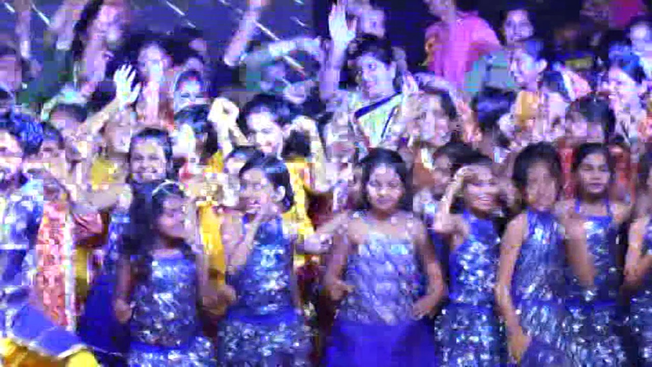 R.E.D.SCHOOL CHHUCHHAKWAS JHAJJAR ANUAL FUNCTION  2015