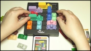 90. Rush Hour Game - SOUNDsculptures (ASMR) screenshot 3
