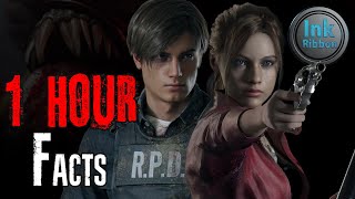 1 Hour of Resident Evil 2 Facts screenshot 4