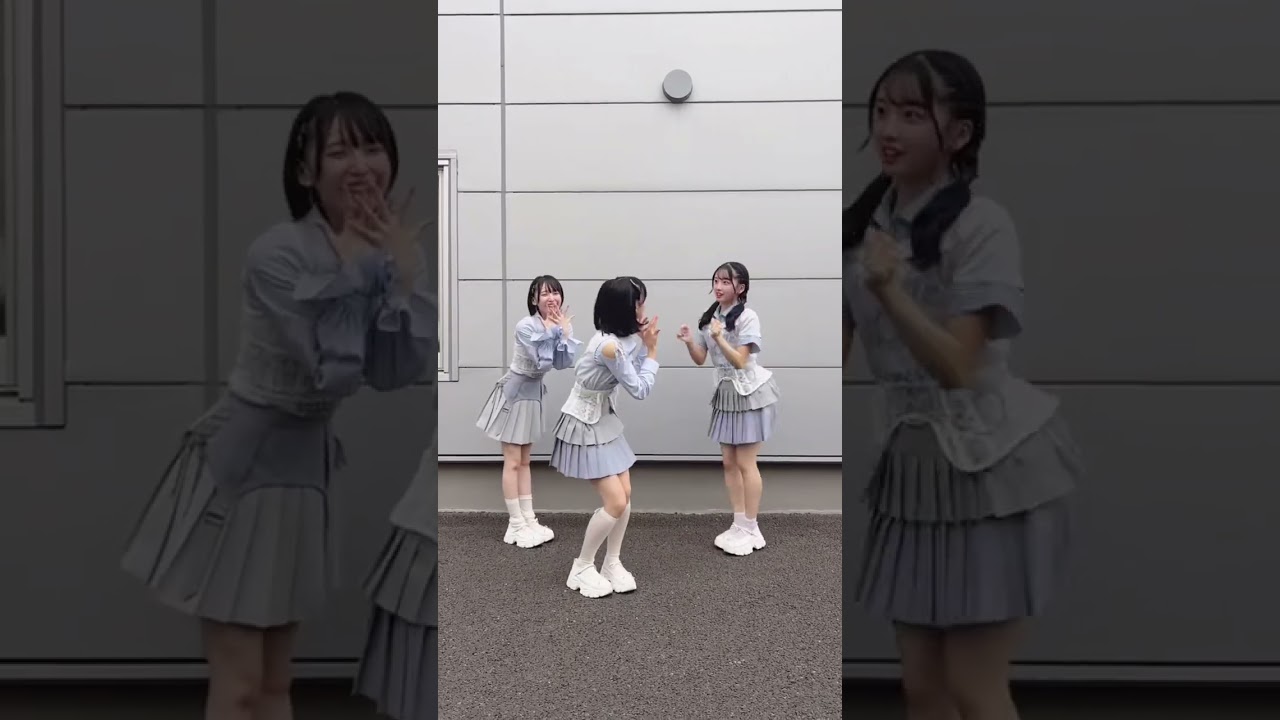 AKB48 坂川陽香 新井彩永 山口結愛 💓💓💓💓 - YouTube