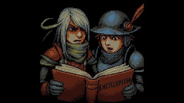 Loop Hero - We have an encyclopedia now, quite a lot to digest