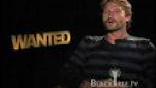 WANTED - Interview w/ Thomas Kretshmann