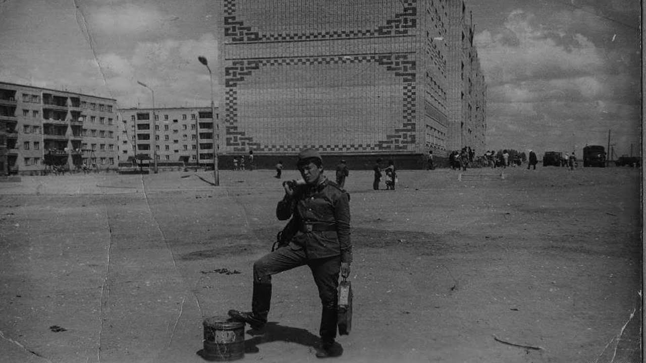 Дорно зүгийн нударга чанга эрчүүд (Part 1)