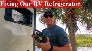 RV Refrigerator Not Cooling Properly | RV Refrigerator Troubleshooting