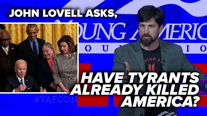 BONE-CHILLING: John Lovell asks, have tyrants alre...