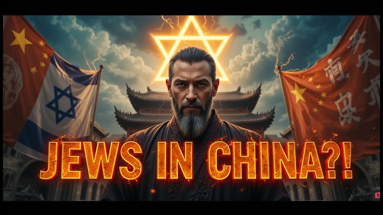 Jewish Life in China? The Surprising Truth About Kaifeng’s Jews | Bible Stories
