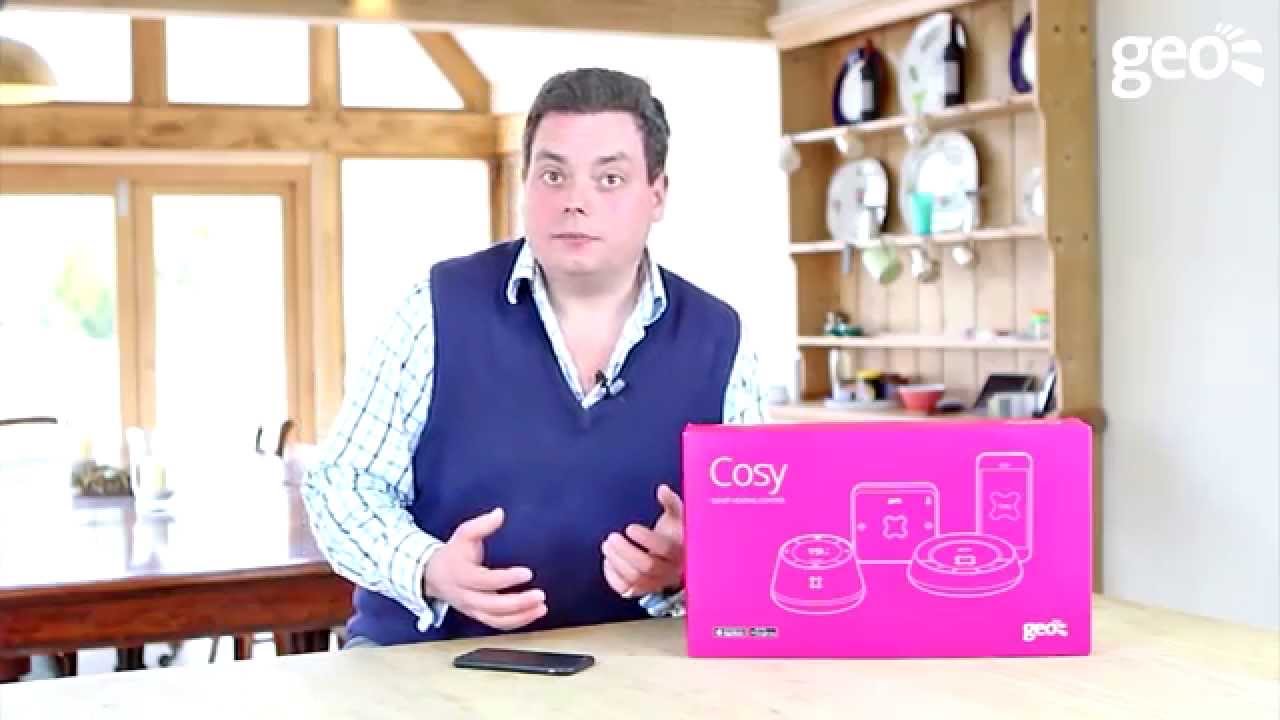 Introducing Cosy : Cosy