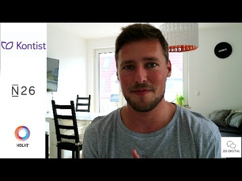 Update New Geschäftskonto für Selbstständige - Kontist, Holvi oder N26 nehmen?