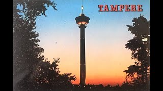 Tampere Retro 75-90 Luku Tampere Finland