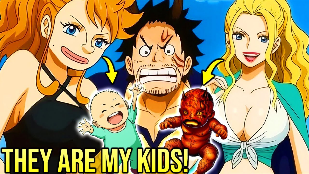 PRINCE LOKI & HAJRUDIN BIRTH EXPLAINED - HARALD’S LOVE STORY! ONE PIECE