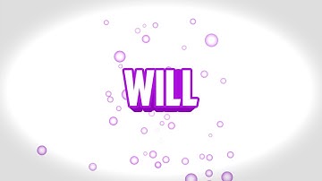 2D Overlay Intro || Fan-tro for Will-C [1080p] [60FPS] [GET IT FOR ONLY $3] @ikfwcct