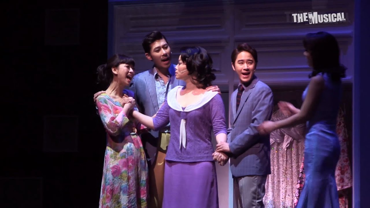 [더뮤지컬] 스테이지_뮤지컬 '드림걸즈' 2015 공연 하이라이트 1부