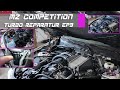Ein Trackday mit Folgen EP 9 Finale! Erster Start! #m2competition #bmw #f87