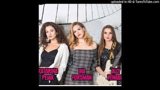 Ina Forsman, Ally Venable, and Katarina Pejak - They Say I’m Different - Ruf Records’ Blues Cara
