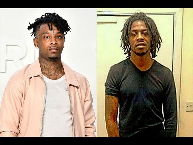 21 Savage mourns younger brother reportedly stabbed to death in London