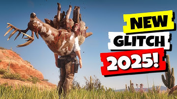 Go to New Austin Early as Arthur - Best NEW RDR2 Glitch (2025) You Need to See