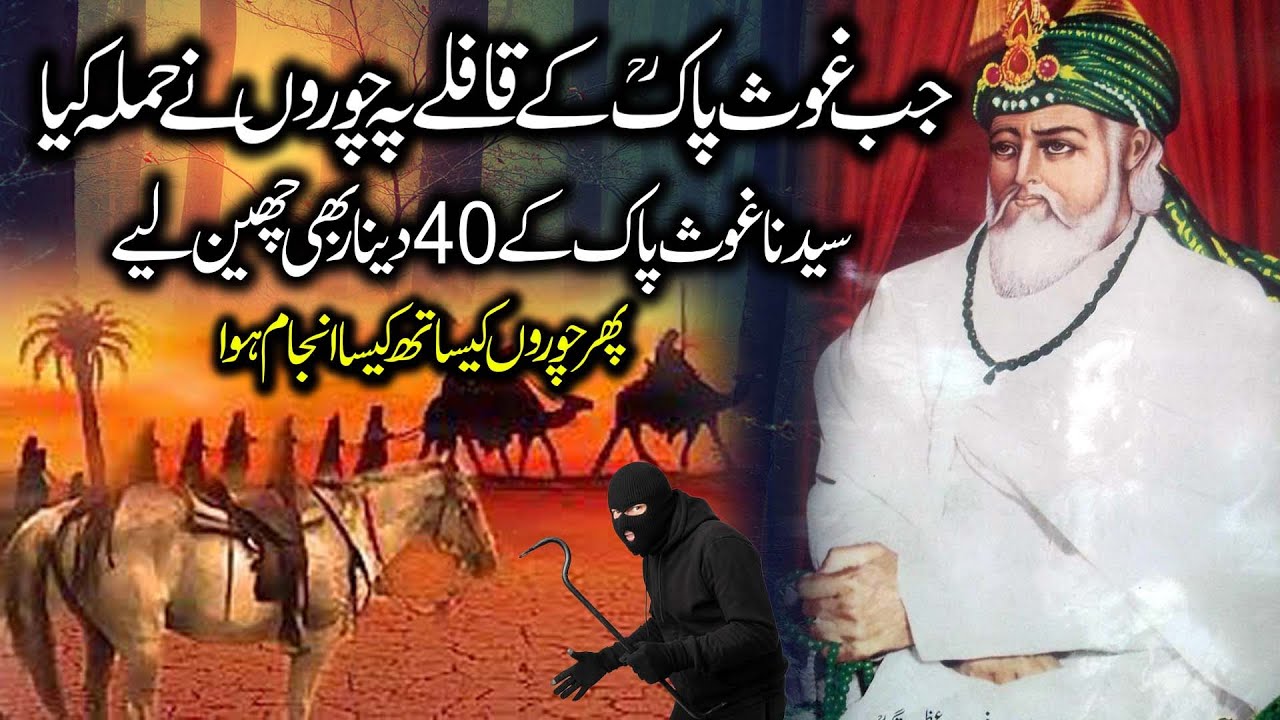 Dil Chasp Waqia Jub Choron Ne Ghos Pak K Kafly Pe Hamla Kia Choron