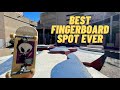 Best fingerboard spot ever