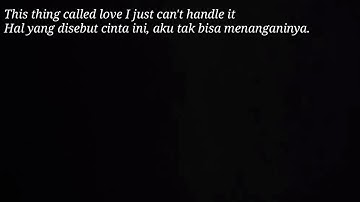 Thumbnail of Elvis -  Crazy little thing called love | Terjemahan dan Lirik | #LaguPopuler #laguRock #laguViral