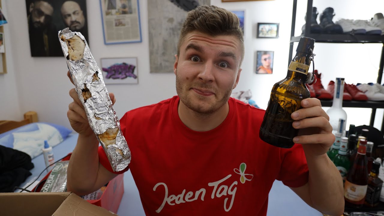 DÖNER IN DER FANPOST
