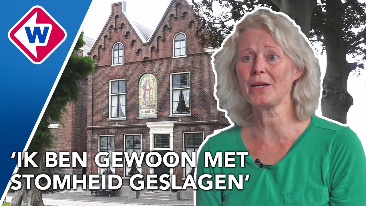 Marga zet zich in voor kerk, maar mag niet langer in pastorie wonen