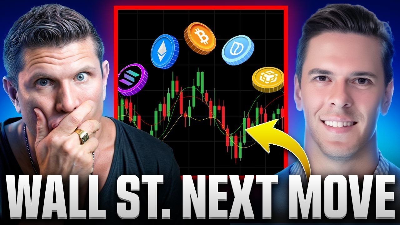 Wall Street’s NEW Crypto Play... They Built THIS