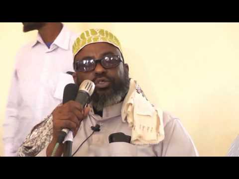 TACSIDA UGAAS CABDILAAHI CIISE NUURA OO AYSAN U KALA HADHIN REER SOOL