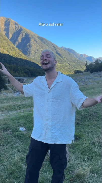 ATÉ O SOL RAIAR - OUT NOW! #singer #singing #originalsong #songwriter #ateosolraiar