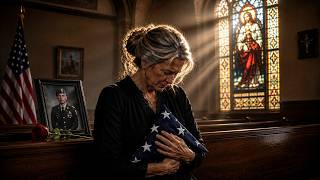Gold Star Momma (Lyric Song) #memorialday #freedomisntfree #patriotism #america250 #freedom