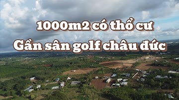 Bán 2000m2 thổ cư 160m đất bình ba châu đức gần kcn có bán lẻ 1 sào