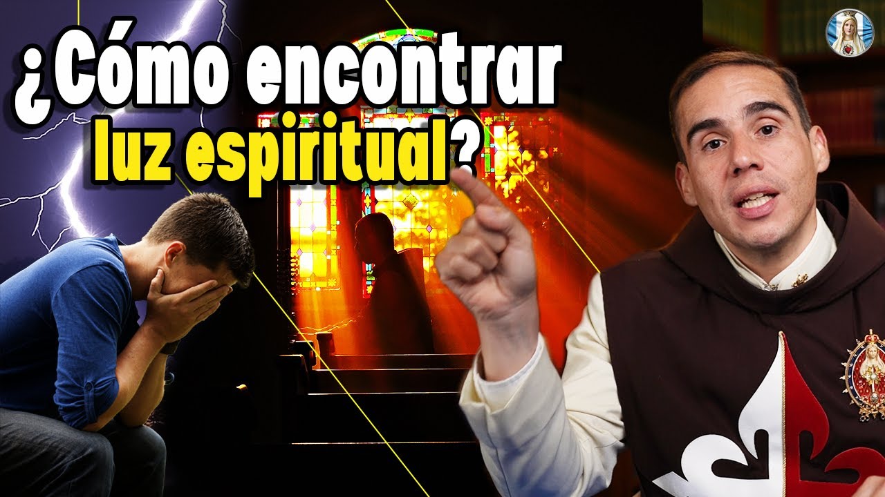 ¿Como encontrar luz espiritual?  I Formación con los Heraldos I Episodio 75