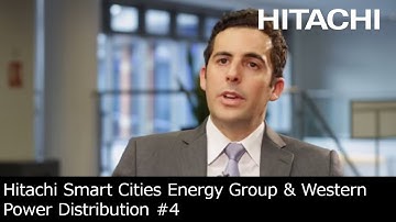 #4 Reducing voltage fluctuations and increasing load capacity : Benefites - Hitachi
