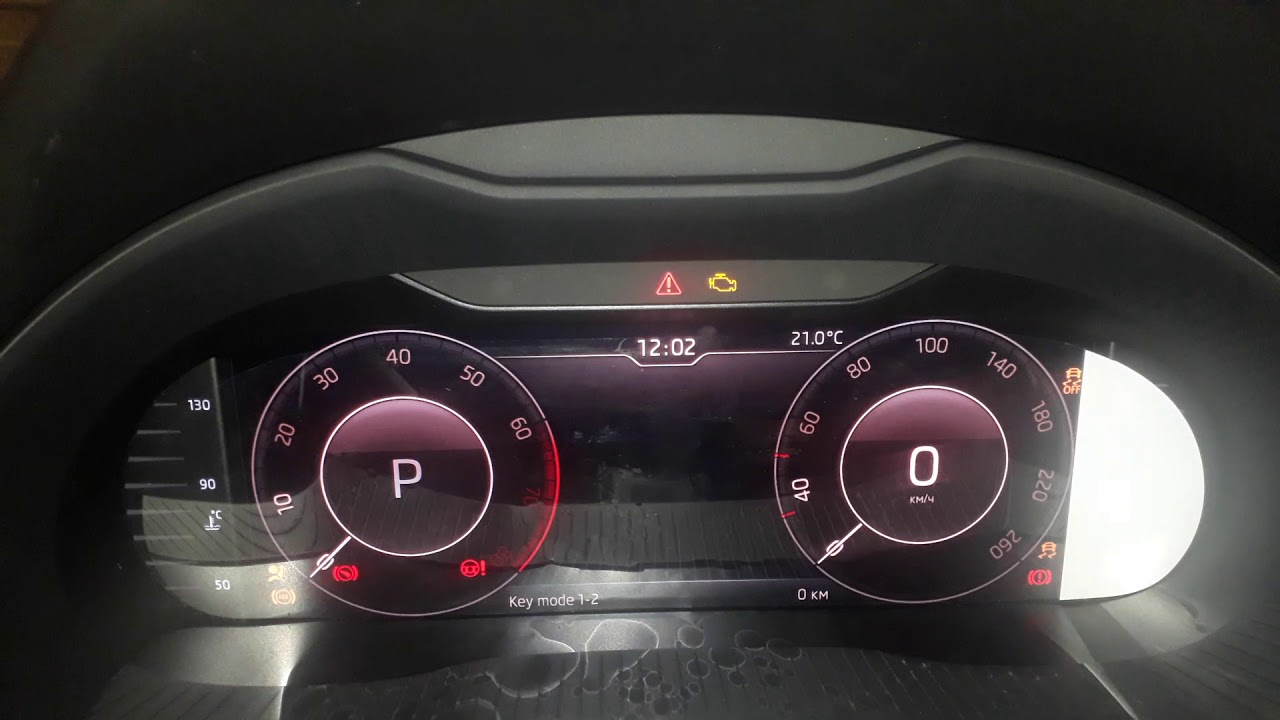 Жк приборка bmw f10