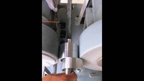 Bearing surface polishing process  Good tools and machinery make work easy