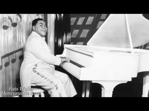 Fats Waller Honeysuckle Rose HQ 