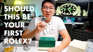 Should this be your first Rolex? - Ah Yang talks Rolex Air King 勞力士開箱