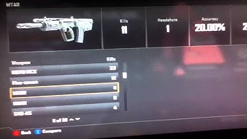 Bo2 Combat Record