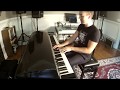 Fly Me To The Moon | Fender Rhodes Cover - Alexander Lioubimenko (MTL Jazz Festival 2017)