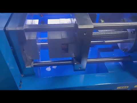 New Electric Lab Horizontal Injection Molding Machine | Small Plastic Molder 20-30g PP-TPE