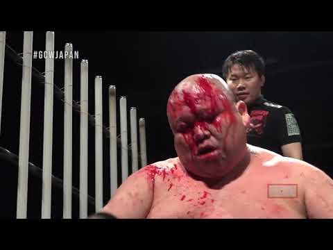 SHLAK vs. ABDULLAH KOBAYASHI full match GCW