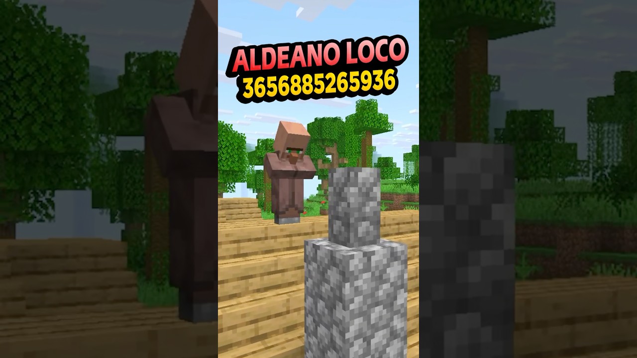 Hay un ALDEANO LOCO en la SEED 3656885265936694228