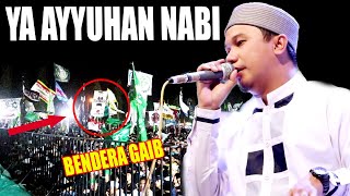 SHOLAWAT YANG BIKIN JAMAAH GAK MAU PULANG - YA AYYUHAN NABI chords