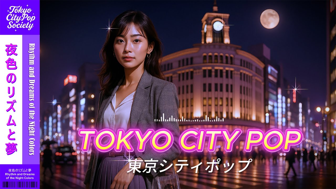 ★新品 Tokyo City Pop Remix Pop ★新品 Remix City Tokyo