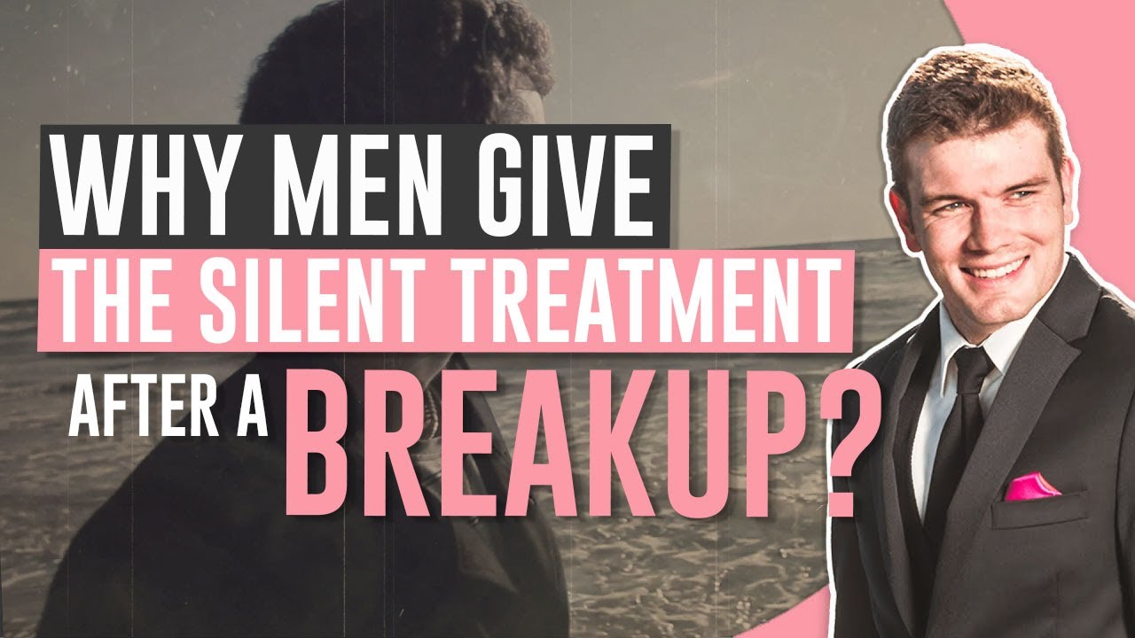 The give treatment men why silent Why Do