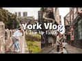 A Weekend Away in York