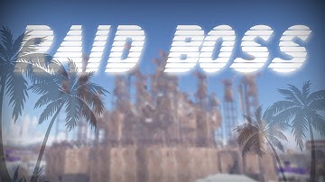 How the CLEANUP CREW shot 3000 Rockets in just ONE WEEK - Rust Wipe Progression